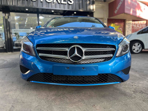 Imagen 22 de 22 de Mercedes-benz Clase A 1.6 A200 Urban B.efficiency 156cv