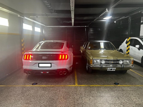 Imagen 21 de 24 de Ford Taunus Gxl 2.3