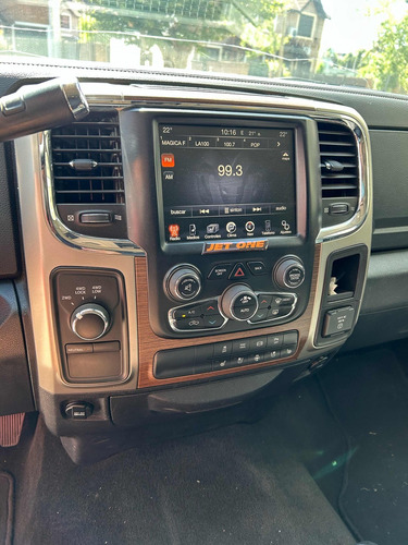 Dodge Ram 2500 2014 6pasaj Ram 2500 Laramie 6p