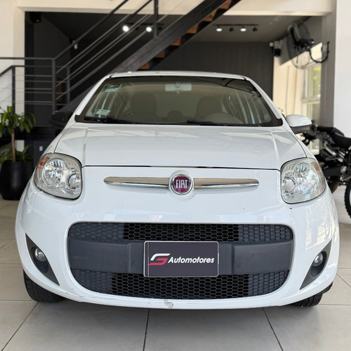 Fiat Palio 1.4 Attractive 85cv
