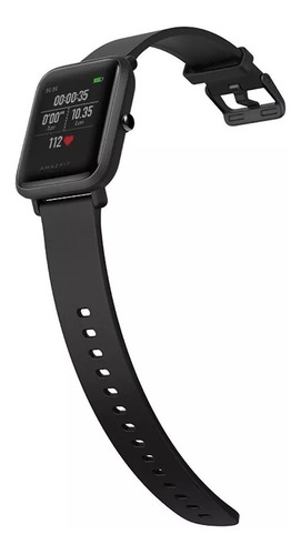 Smartwatch Amazfit Bip Xiaomi A1608 Relógio Inteligente Android Ios Com Gps E Sensores Original