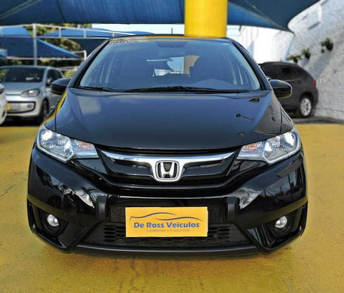 Honda Fit Ex-cvt 1.5 16v 4p