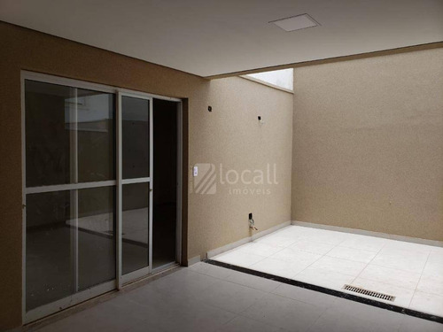 Imagem 19 de 30 de Casa Com 3 Dormitórios, 94 M² - Venda Por R$ 600.000,00 Ou Aluguel Por R$ 3.100,00/mês - Village Imperial Residence - São José Do Rio Preto/sp - Ca2570