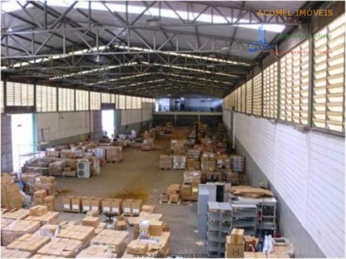 Imagem 2 de 29 de Galpões Para Alugar Em Osasco/sp - Alugue O Seu Galpões Aqui! - 1324856