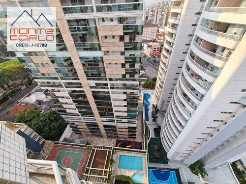 Imagem 28 de 30 de Cobertura Com 3 Dormitórios À Venda, 198 M² Por R$ 1.170.000 - Centro - São Bernardo Do Campo/sp - Co0034