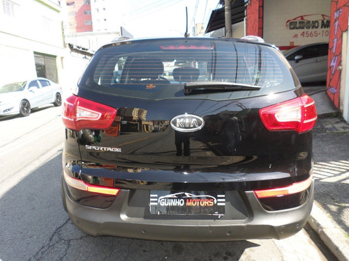 Imagem 15 de 18 de Sportage 2012 Kia 2.0 Lx