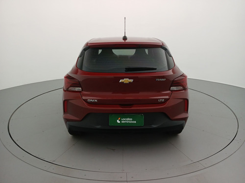 Chevrolet Onix 1.0 TURBO FLEX LTZ MANUAL