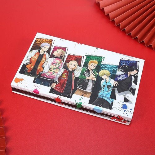 Imagen 6 de 6 de Set Tokyo Revengers (17 Accesorios)