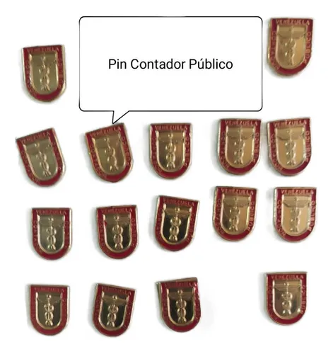 Boton De Contador Público