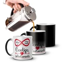 Comprar Tazas Mágicas Con Diseño Personalizado Full Color - Delivery