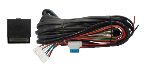 Imagen 1 de 2 de Modulo Universal Cierre Centralizado Electrico Con Cableado