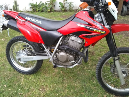 Honda Tornado