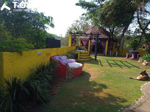 Imagem 12 de 30 de Chácara À Venda Em Itu - Ch00369 - 69423333