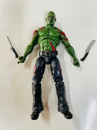 Drax O Destruidor Marvel Universe
