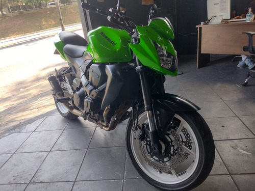 Kawazaki Z-750 2011 Com Apenas 57.000 Km