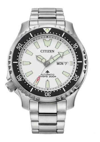 Reloj Citizen 61552 Ny0150-51a Automatic Caballero Promaster