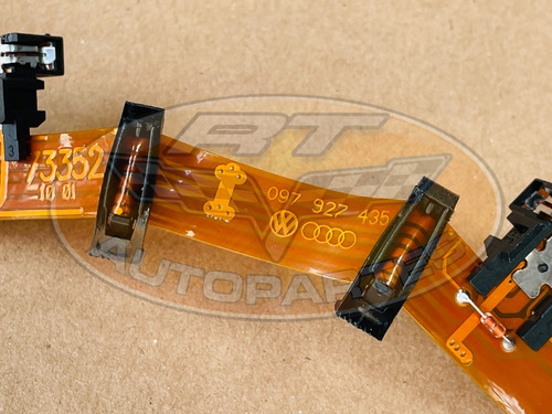 Arnes Cable Interno Transmision 01m 1999 Jetta A3 Original