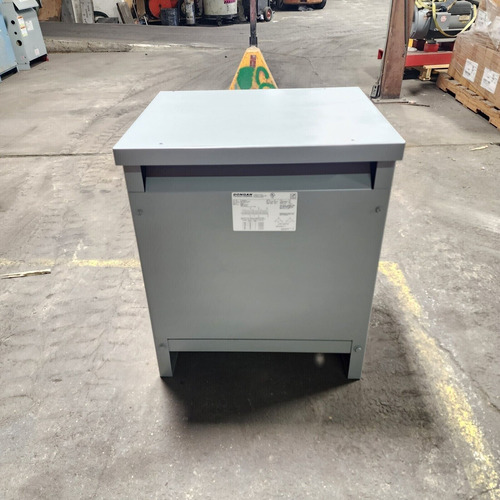 Dongan 30 Kva Transformer 480 Primary 240 Ct Seconda