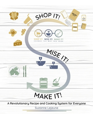 Libro Shop It! Mise It! Make It!: Pronounced Meeeeeese Li...