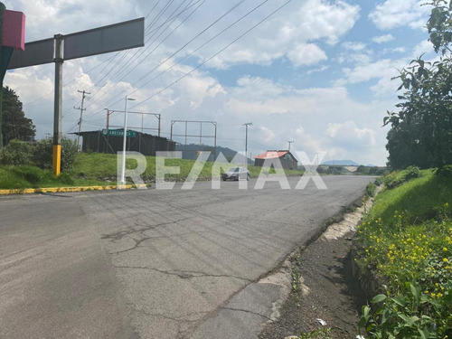 Terreno En Venta En Amecameca