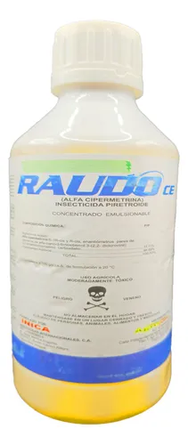 Raudo Ce 1l Alfacipermetrina