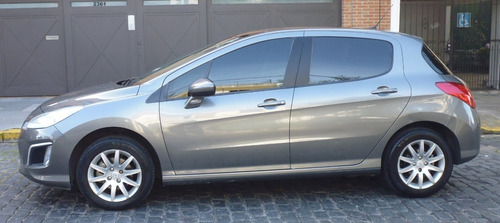 Peugeot 308 Allure Nav 1.6 Service Oficiales En 2015 Y 2016