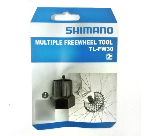 Extractor De Cassette Shimano Tl-fw30