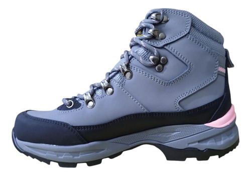 Borcegos Zapatillas Trekking Tomahawk Impermebles Tipcalzado