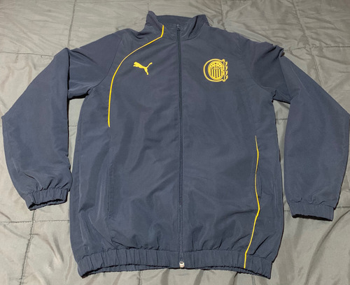 Campera Puma Rosario Central (Usado)
