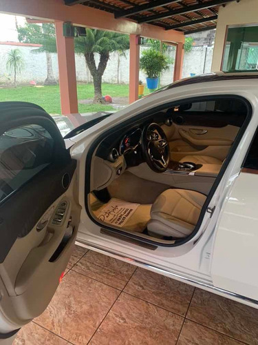 Mercedes-benz Classe C 2019 1.6 Exclusive Turbo 4p