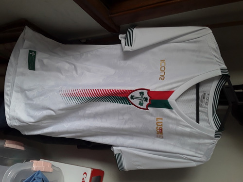 Camisa Futebol Portuguesa Oficial