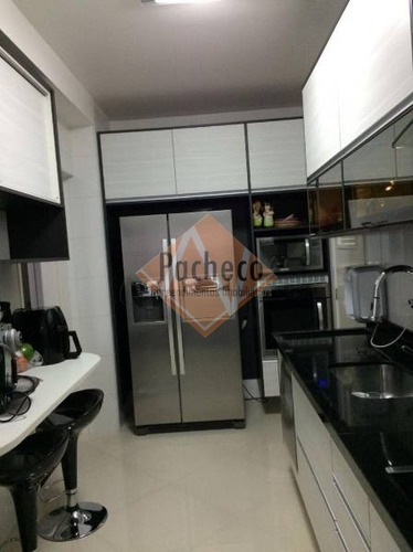 Imagem 7 de 30 de Apartamento Tipo Cobertura No Carrão, 232 M², 04 Suítes, 03 Vagas, R$ 1.695.000,00 - 1825