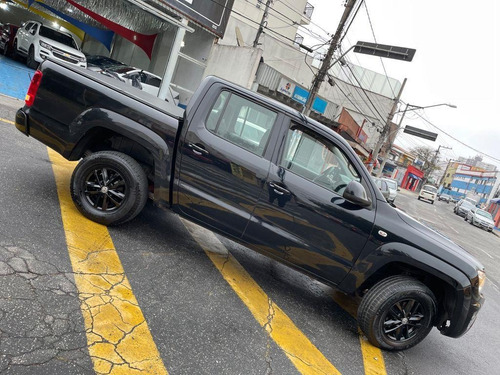 Imagem 3 de 12 de Vw Amarok Cab Dup Se 2.0 Turbo Diesel 4x4