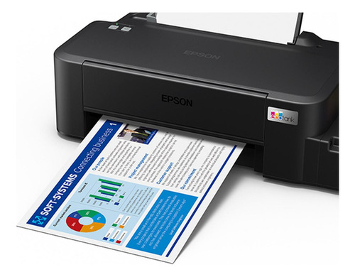 Impresora Ink-jet Epson Ecotank L121 Color Usb
