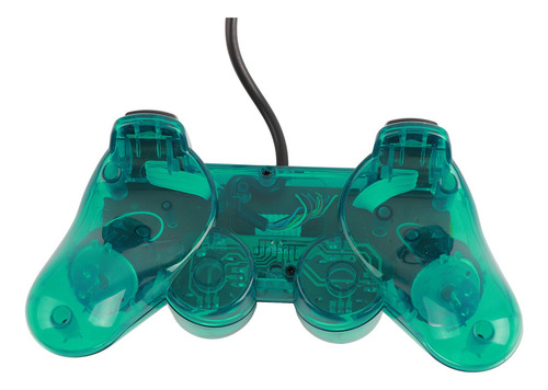 Controlador De Juego Con Cable Para Ps2, Agarre Cómodo, Dura