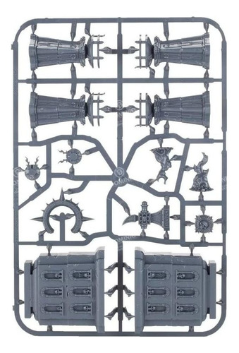 Taller De Juegos Warhammer Aos - Dominion Of Sigmar: Sigmari