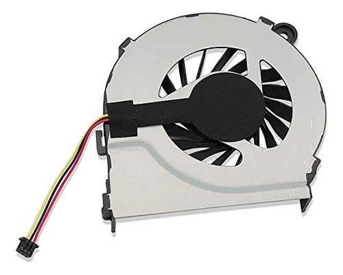 Ventilador Cpu Hp Pavilion G7-1000 G7-1070us G7-1150us