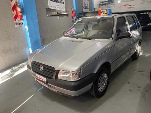 Fiat Uno 1.3 Fire Way 2011