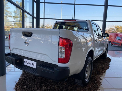Imagen 5 de 6 de Nissan Frontier S 2.3 4x2 At #09