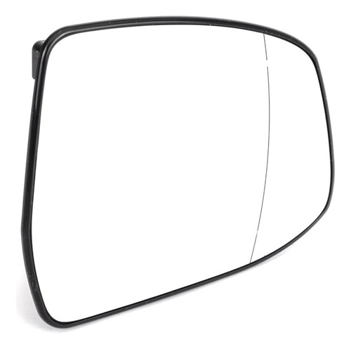 Imagen 1 de 7 de Cristal De Espejo Ext. Con Mando Eletr. Der. Ford Focus Ii