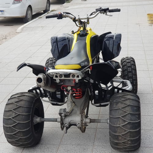 Imagen 14 de 18 de Cuatriciclo Can-am Ds 450 Modelo 2009