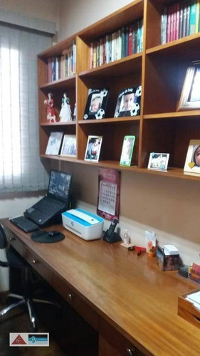 Imagem 26 de 28 de Apartamento Com 3 Dormitórios À Venda, 83 M² Por R$ 595.000 - Tatuapé - São Paulo/sp - Ap5463