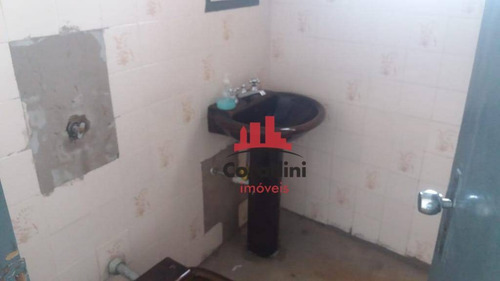 Imagem 9 de 15 de Chácara Residencial À Venda, Parque Mangueira, Americana. - Ch0075
