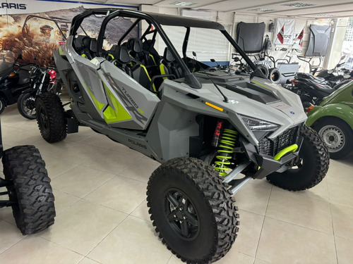 Utv Polaris Rzr Turbo R 4 Semi Novo Quase 0km