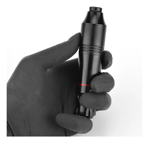 Kit Completo De Máquinas De Tatuaje Mini Power Tattoo Equipm