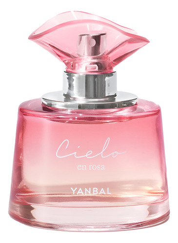 Eau De Parfum Yanbal Cielo En Rosa 50ml