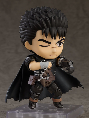Action Figure Berserk Guts Nendoroid 2134 Good Smile Company