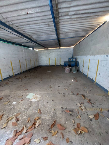 Alquiler Galpón - San Joaquín (21.095 M2terreno Y 3600 M2 De Const), 1600$ Mml Solo Clientes