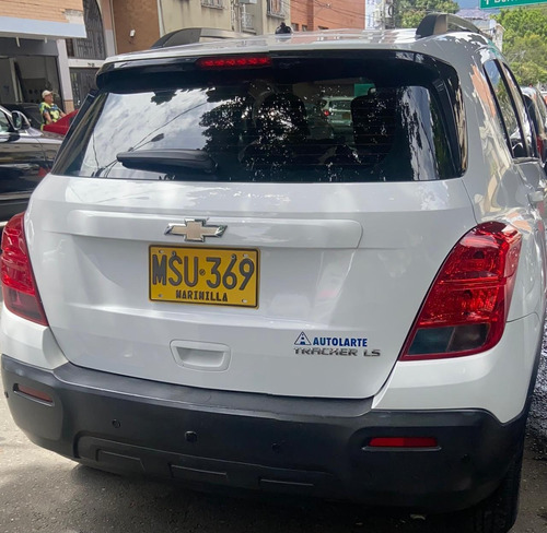 Chevrolet Tracker 1.8 Lt 4x2