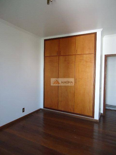 Imagem 3 de 21 de Apartamento Com 2 Dormitórios Para Alugar, 121 M² Por R$ 1.200,00/mês - Centro - Ribeirão Preto/sp - Ap0128